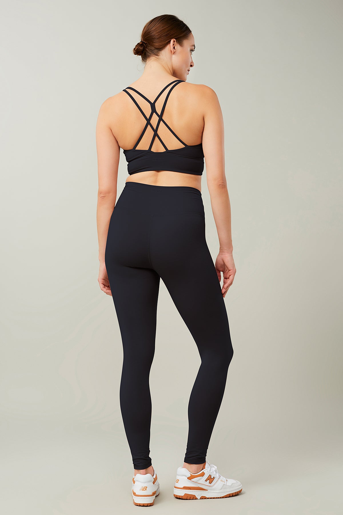 New Studio Bra - Black